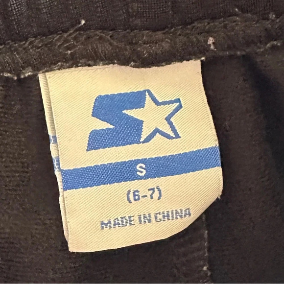 Starter Track Pants Boys Sz Small - Picture 2 of 4